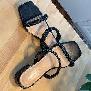 Womens sandles